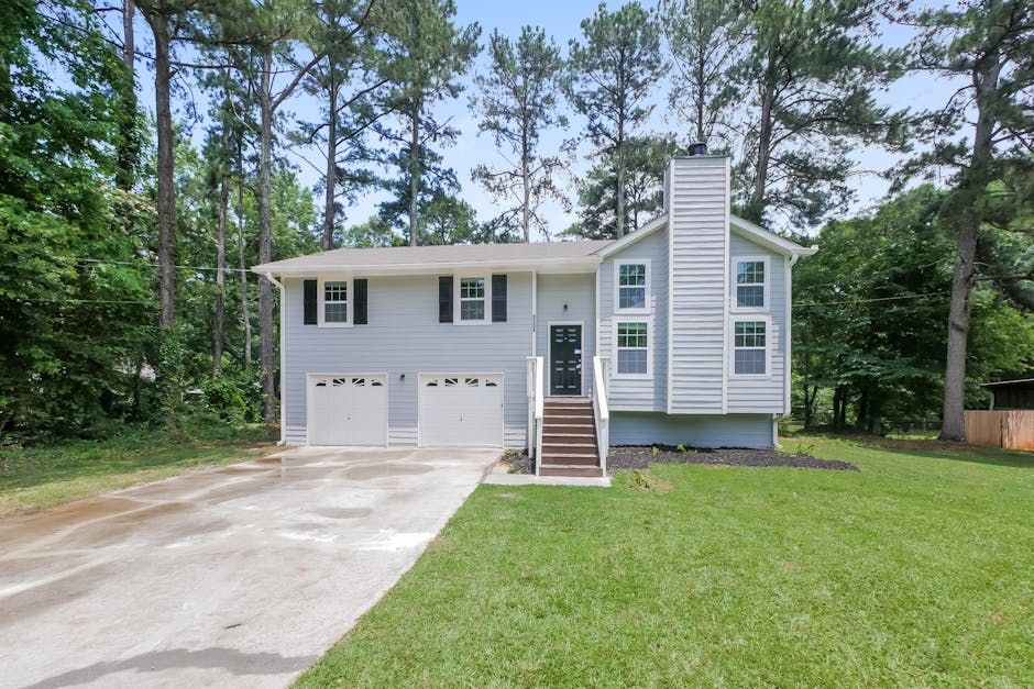 9508 Hidden Branch Dr, Jonesboro, GA 30236 Home for Rent 4 Beds, 3 Baths Main Street Renewal